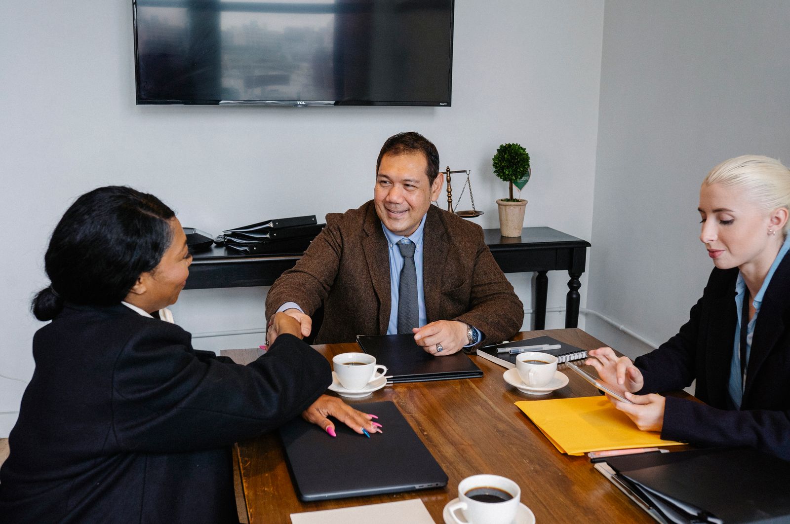 Reorganizaciones empresariales
