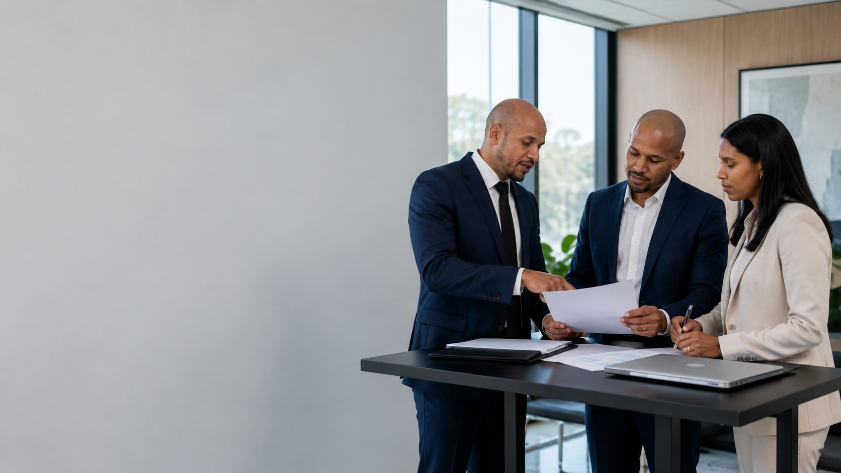 Contratos y asesoría empresarial