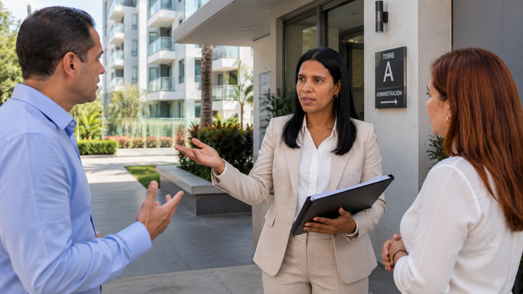 Garantías, condominios y litigios