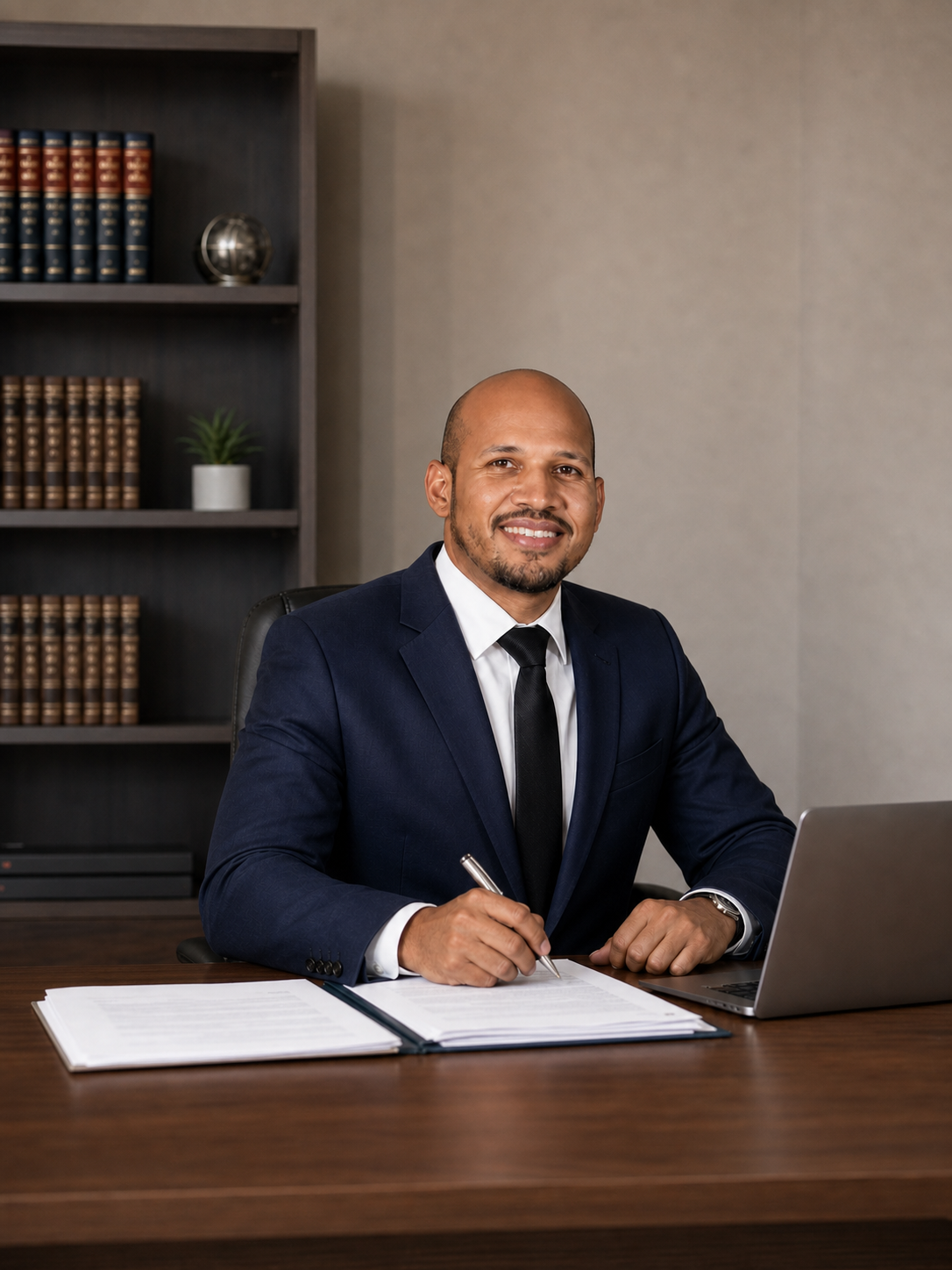 Eury Paula Sánchez, abogado externo