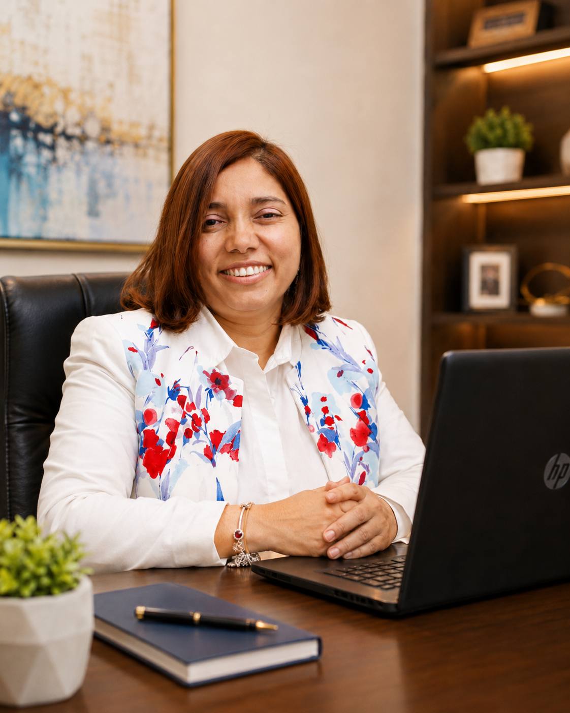 Sonia Margarita Sánchez Núñez, abogada asociada