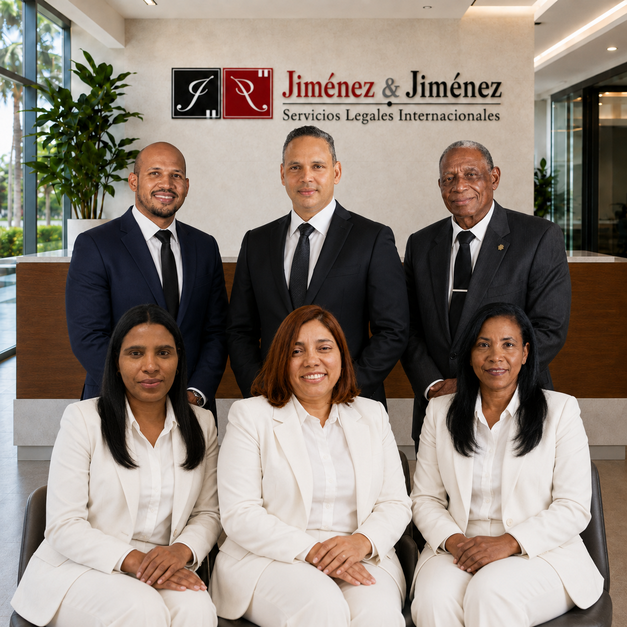 Nuestra historia en Servicios Legales Jiménez & Jiménez