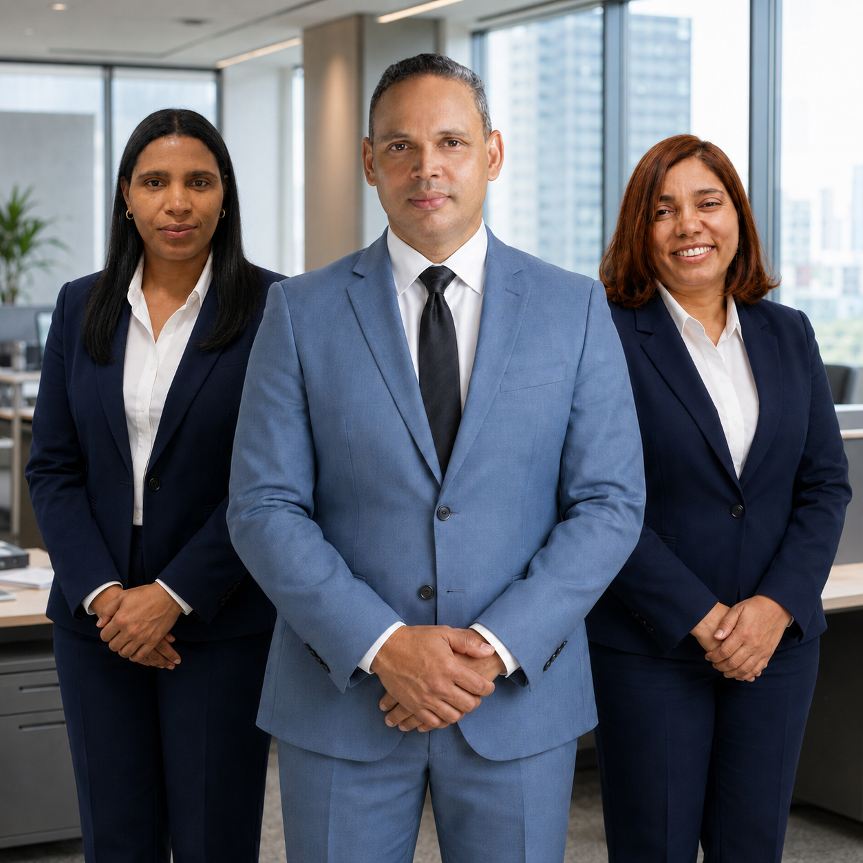 Equipo de Servicios Legales Jiménez & Jiménez