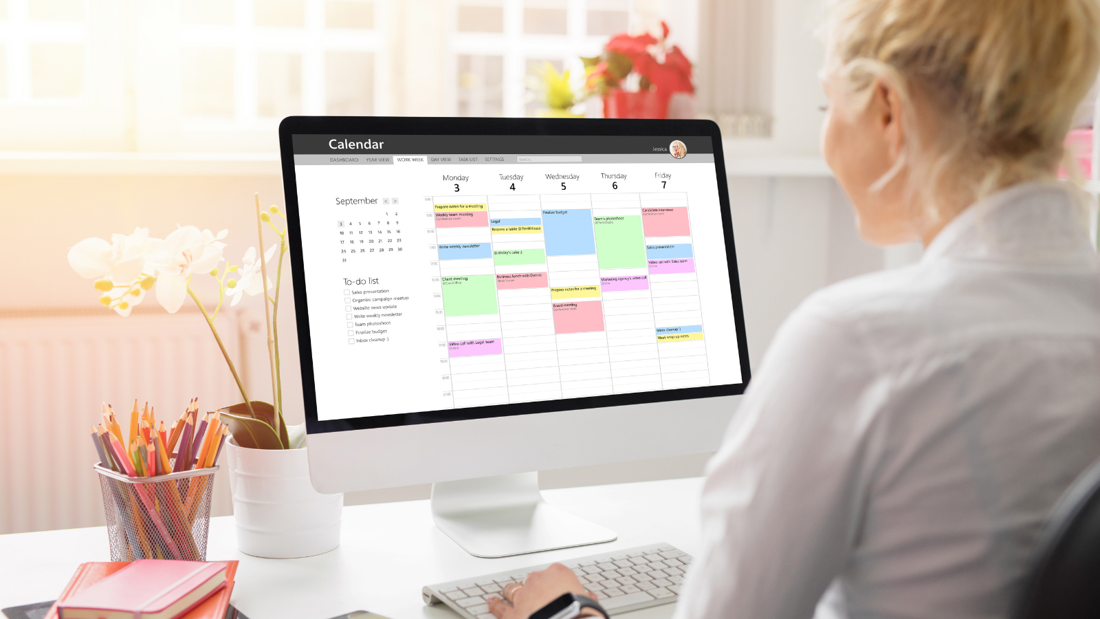 Jornada de trabajo, horarios y descansos